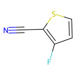3-Fluorothiophene-2-carbonitrile|CS-0103369|154499-46-4