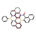 N,N'-((1S,2S)-Cyclohexane-1,2-diyl)bis(2-(diphenylphosphino)-1-naphthamide)|CS-W009567|205495-66-5