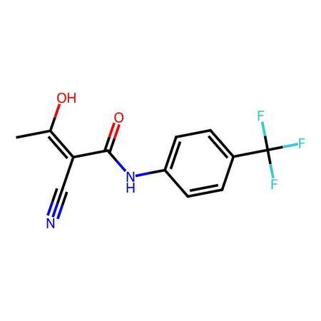 Teriflunomide, 98%|1105361|163451-81-8
