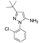 3-tert-Butyl-1-(2-chlorophenyl)-1H-pyrazol-5-amine|19150|956397-18-5
