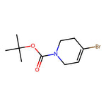 tert-Butyl 4-bromo-5,6-dihydropyridine-1(2H)-carboxylate|CS-W005887|159503-91-0