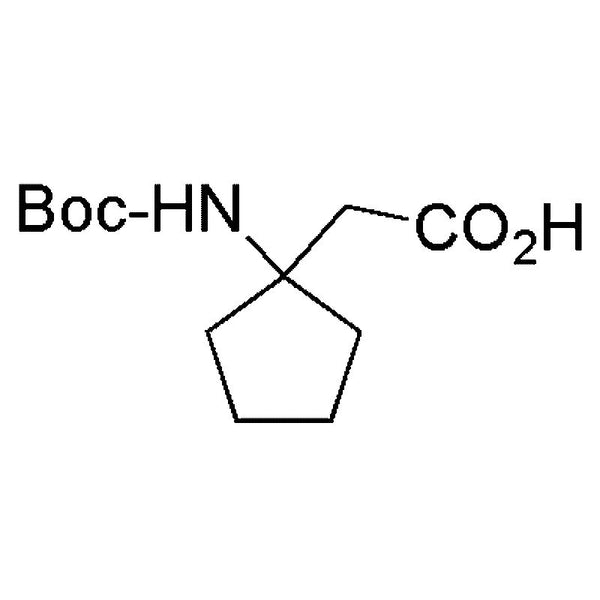 Boc-1-amino-cyclopentane acetic acid|29598|282525-00-2