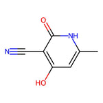2,4-Dihydroxy-6-methylnicotinonitrile|CS-0011616|67643-17-8