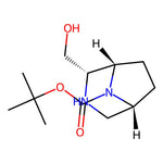 tert-Butyl (1S,2S,5R)-2-(hydroxymethyl)-3,8-diazabicyclo[3.2.1]octane-8-carboxylate|CS-0612639|2820536-71-6
