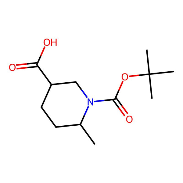 1-(tert-Butoxycarbonyl)-6-methylpiperidine-3-carboxylic acid|CS-WAA0251|1427501-93-6