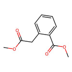 Methyl 2-(2-methoxy-2-oxoethyl)benzoate|CS-0099741|716-43-8