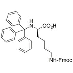 Na-Trityl-Ne-Fmoc-D-lysine|33482