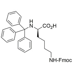 Na-Trityl-Ne-Fmoc-D-lysine|33482