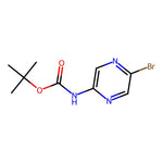 tert-Butyl (5-bromopyrazin-2-yl)carbamate|CS-W022976|914349-79-4