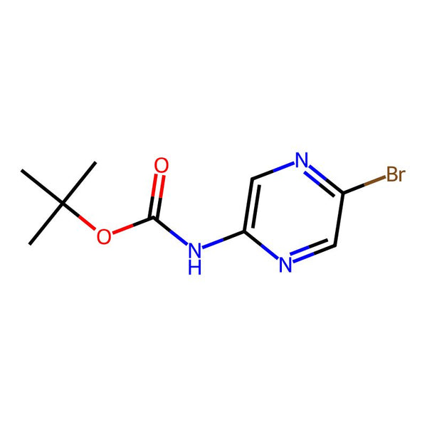 tert-Butyl (5-bromopyrazin-2-yl)carbamate|CS-W022976|914349-79-4