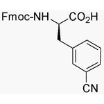 Fmoc-3-cyano-D-phenylalanine|04109|205526-37-0
