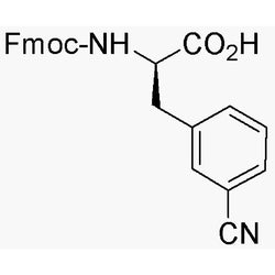 Fmoc-3-cyano-D-phenylalanine|04109|205526-37-0