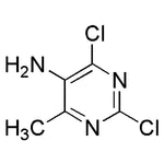 2,4-Dichloro-6-methyl-pyrimidin-5-ylamine|24024|13162-27-1