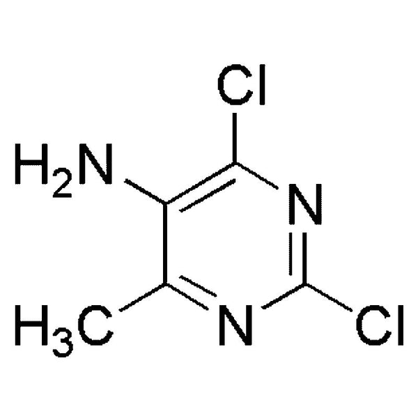 2,4-Dichloro-6-methyl-pyrimidin-5-ylamine|24024|13162-27-1