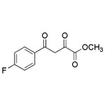 Methyl 4-(4-fluorophenyl)-2,4-dioxobutanoate|25595|39757-34-1