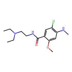 Metoclopramide impurity 01|C1753136|82689-92-7