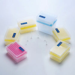 biologix 1μl-300μl filer tips, super long(90mm), low retention, rack pack, sterile, dnase&rnase free. 96pieces/rack,50rack/case|23-0301S