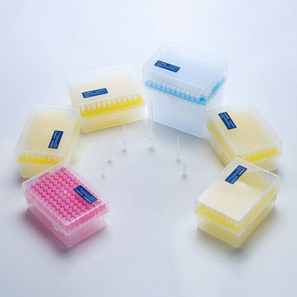 biologix 1μl-300μl filer tips, super long(90mm), low retention, rack pack, sterile, dnase&rnase free. 96pieces/rack,50rack/case|23-0301S
