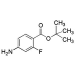 tert-Butyl 4-amino-2-fluorobenzoate|17695|140373-77-9