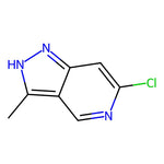 6-Chloro-3-methyl-1H-pyrazolo[4,3-c]pyridine|CS-0139701|1092062-74-2