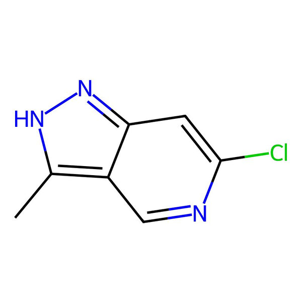 6-Chloro-3-methyl-1H-pyrazolo[4,3-c]pyridine|CS-0139701|1092062-74-2