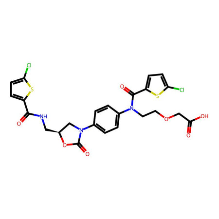Rivaroxaban EP Impurity I|C4X-109014|1151893-81-0