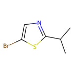 5-Bromo-2-isopropylthiazole|CS-B1744|1086382-46-8