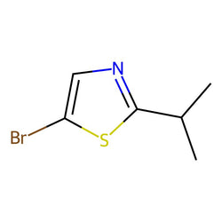 5-Bromo-2-isopropylthiazole|CS-B1744|1086382-46-8