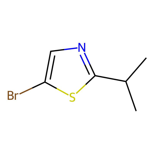 5-Bromo-2-isopropylthiazole|CS-B1744|1086382-46-8