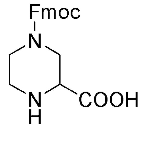 4-Fmoc-piperazine-2-carboxylic acid|12973|219312-90-0
