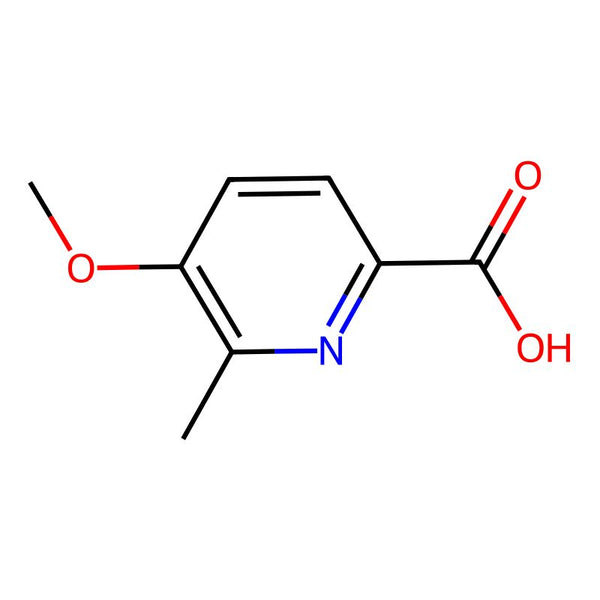 5-Methoxy-6-methylpicolinic acid|CS-0195565|100960-94-9
