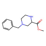 Methyl 4-benzylpiperazine-2-carboxylate|CS-0012604|181955-94-2