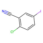 2-Chloro-5-iodobenzonitrile|CS-W012460|289039-29-8