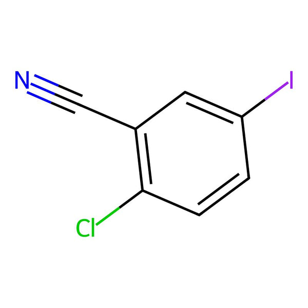 2-Chloro-5-iodobenzonitrile|CS-W012460|289039-29-8