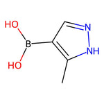 (3-Methyl-1H-pyrazol-4-yl)boronic acid|CS-0028796|1071455-14-5