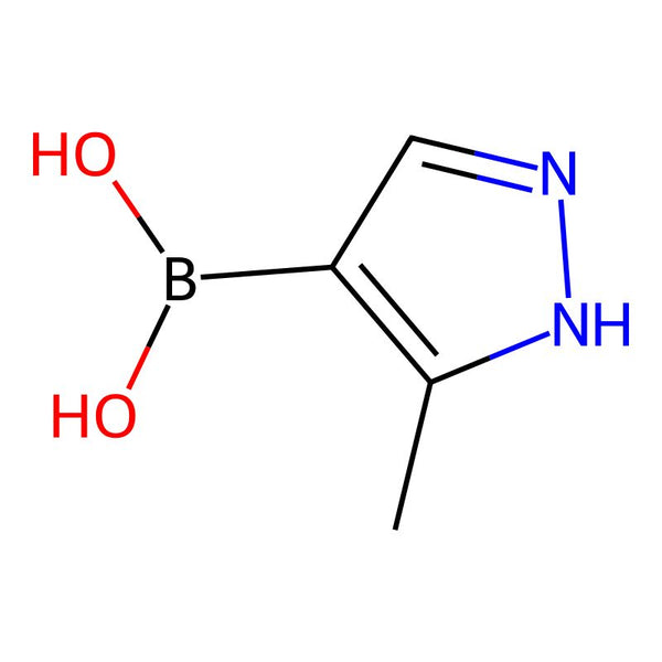 (3-Methyl-1H-pyrazol-4-yl)boronic acid|CS-0028796|1071455-14-5
