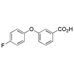 3-(4-Fluorophenoxy)Benzoic Acid|23625|149634-49-1