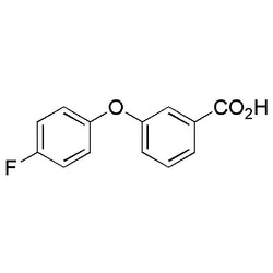 3-(4-Fluorophenoxy)Benzoic Acid|23625|149634-49-1