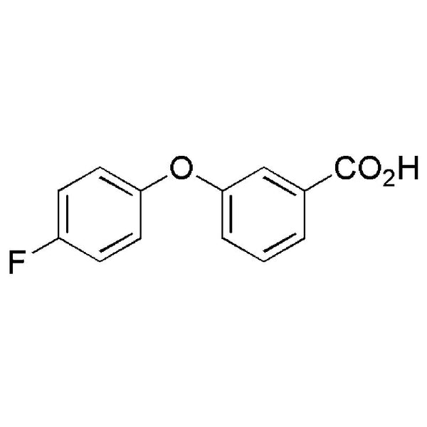 3-(4-Fluorophenoxy)Benzoic Acid|23625|149634-49-1