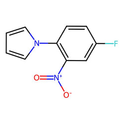 1-(4-Fluoro-2-nitrophenyl)-1H-pyrrole|CS-0106738|674284-49-2