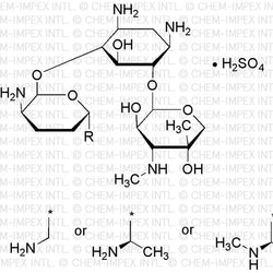 Gentamicin sulfate|00149|1405-41-0