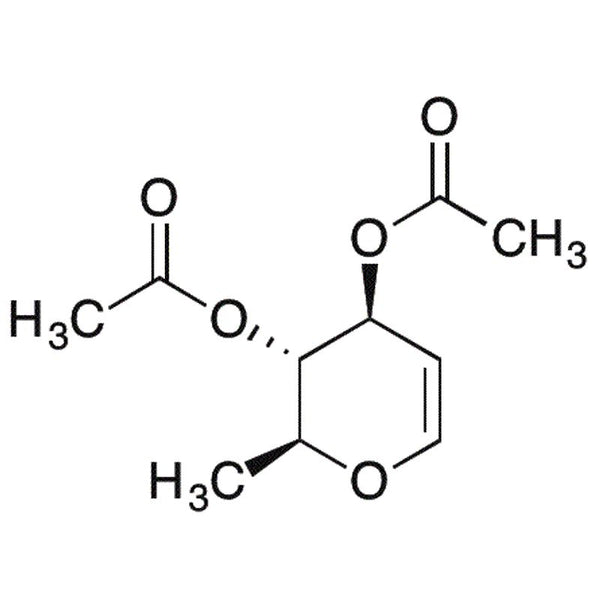 3,4-Di-O-acetyl-6-deoxy-L-glucal|32260|34819-86-8