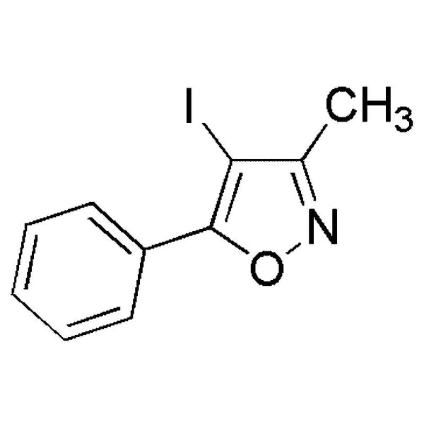 4-Iodo-3-methyl-5-phenylisoxazole|25867|16114-53-7