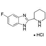 5-Fluoro-2-piperidin-2-yl-1H-benzoimidazole hydrochloride|18111|885275-05-8