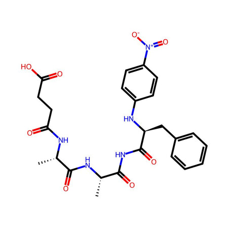 Suc-Ala-Ala-Phe-pNA|CPTD785648|61043-53-6