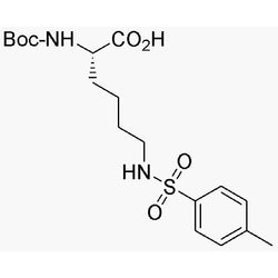 Na-Boc-Ne-4-toluenesulfonyl-L-lysine dicyclohexylammonium salt|05391|13734-29-7