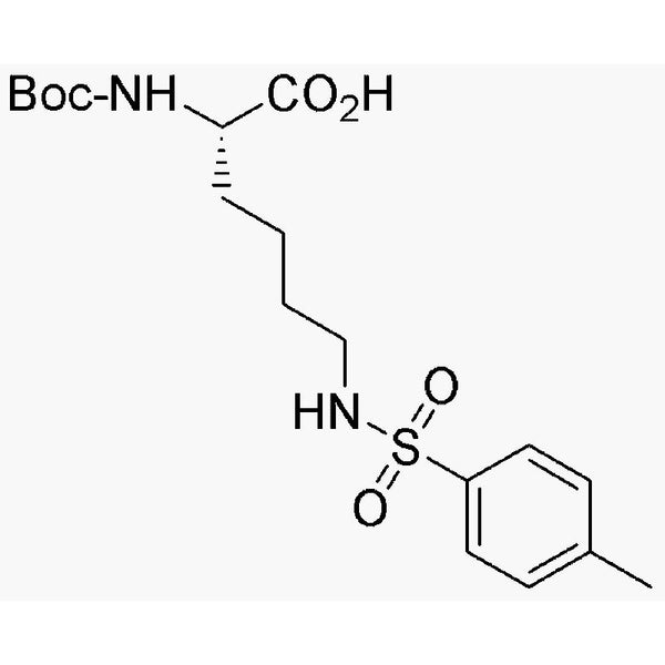 Na-Boc-Ne-4-toluenesulfonyl-L-lysine dicyclohexylammonium salt|05391|13734-29-7