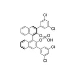 (11bR)-2,6-Bis(3,5-dichlorophenyl)-4-hydroxy-4-oxide-dinaphtho[2,1-d:1',2'-f][1,3,2]dioxaphosphepin, 95% (99% ee)|15-0362|1191451-24-7