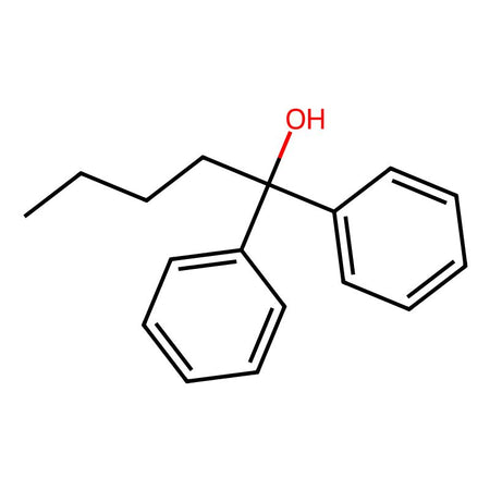 1,1-Diphenyl-1-pentanol, 97%|9116803|5384-63-4