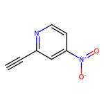 2-Ethynyl-4-nitropyridine|CS-0158569|1211515-78-4